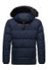 Stone Harbour Romaan Herren Winterjacke B740 Navy Größe XL - Gr. XL