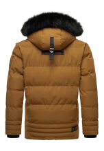 Stone Harbour Romaan Herren Winterjacke B740 Tobacoo Größe S - Gr. S
