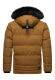 Stone Harbour Romaan Herren Winterjacke B740 Tobacoo Größe L - Gr. L