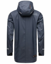 Stone Harbour Tamio Herren Regenjacke