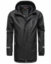 Stone Harbour Tamio Herren Winterjacke B741 Schwarz...