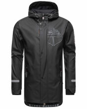 Stone Harbour Tamio Herren Winterjacke B741 Schwarz Größe M - Gr. M