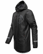 Stone Harbour Tamio Herren Winterjacke B741 Schwarz Größe M - Gr. M