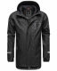 Stone Harbour Tamio Herren Winterjacke B741 Schwarz Größe M - Gr. M