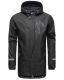 Stone Harbour Tamio Herren Winterjacke B741 Schwarz Größe M - Gr. M