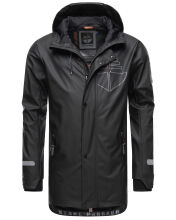 Stone Harbour Tamio Herren Winterjacke B741 Schwarz Größe XXXL - Gr. 3XL