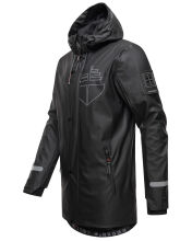 Stone Harbour Tamio Herren Winterjacke B741 Schwarz Größe XXXL - Gr. 3XL