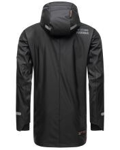 Stone Harbour Tamio Herren Winterjacke B741 Schwarz Größe XXXL - Gr. 3XL