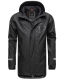 Stone Harbour Tamio Herren Winterjacke B741 Schwarz Größe XXXL - Gr. 3XL