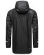 Stone Harbour Tamio Herren Winterjacke B741 Schwarz Größe XXXL - Gr. 3XL