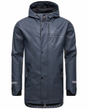Stone Harbour Tamio Herren Winterjacke B741 Stein Blau Größe S - Gr. S