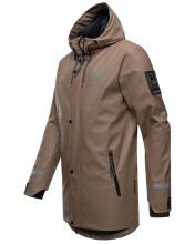 Stone Harbour Tamio Herren Winterjacke B741 Dark Taupe Größe S - Gr. S