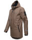 Stone Harbour Tamio Herren Winterjacke B741 Dark Taupe Größe S - Gr. S