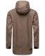 Stone Harbour Tamio Herren Winterjacke B741 Dark Taupe Größe S - Gr. S
