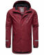 Stone Harbour Tamio Herren Winterjacke B741 Granit Rot Größe S - Gr. S