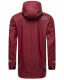 Stone Harbour Tamio Herren Winterjacke B741 Granit Rot Größe S - Gr. S