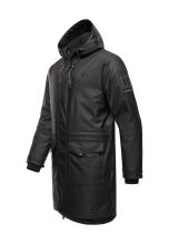 Stone Harbour Verdaan Herren Jacke B742 Schwarz Größe XXXL - Gr. 3XL