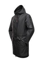 Stone Harbour Verdaan Herren Jacke B742 Schwarz Größe XXXL - Gr. 3XL