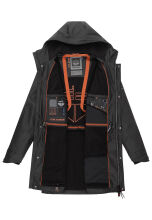 Stone Harbour Verdaan Herren Jacke B742 Schwarz Größe XXXL - Gr. 3XL