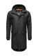 Stone Harbour Verdaan Herren Jacke B742 Schwarz Größe XXXL - Gr. 3XL