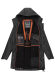 Stone Harbour Verdaan Herren Jacke B742 Schwarz Größe XXXL - Gr. 3XL