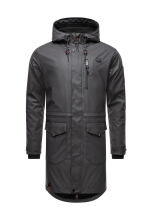 Stone Harbour Verdaan Herren Jacke B742 Anthrazit Größe S - Gr. S