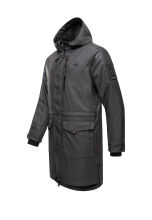 Stone Harbour Verdaan Herren Jacke B742 Anthrazit Gr&ouml;&szlig;e M - Gr. M