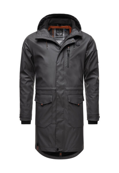 Stone Harbour Verdaan Herren Jacke B742 Anthrazit Größe L - Gr. L