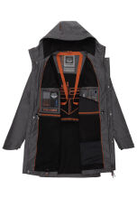 Stone Harbour Verdaan Herren Jacke B742 Anthrazit Größe L - Gr. L