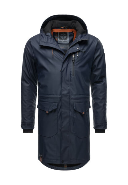 Stone Harbour Verdaan Herren Jacke B742 Navy Größe S - Gr. S