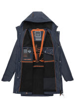 Stone Harbour Verdaan Herren Jacke B742 Navy Größe S - Gr. S