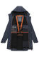 Stone Harbour Verdaan Herren Jacke B742 Navy Größe S - Gr. S