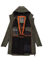 Stone Harbour Verdaan Herren Jacke B742 Olive Größe S - Gr. S
