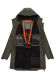 Stone Harbour Verdaan Herren Jacke B742 Olive Größe S - Gr. S
