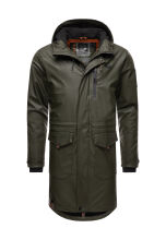 Stone Harbour Verdaan Herren Jacke B742 Olive Größe M - Gr. M