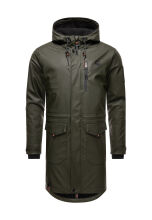 Stone Harbour Verdaan Herren Jacke B742 Olive Größe M - Gr. M