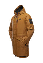 Stone Harbour Verdaan Herren Jacke B742 Tobacoo Größe S - Gr. S