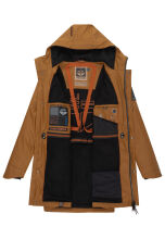 Stone Harbour Verdaan Herren Jacke B742 Tobacoo Größe S - Gr. S