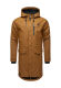 Stone Harbour Verdaan Herren Jacke B742 Tobacoo Größe S - Gr. S