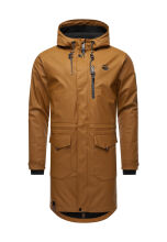 Stone Harbour Verdaan Herren Jacke B742 Tobacoo Größe XXL - Gr. 2XL