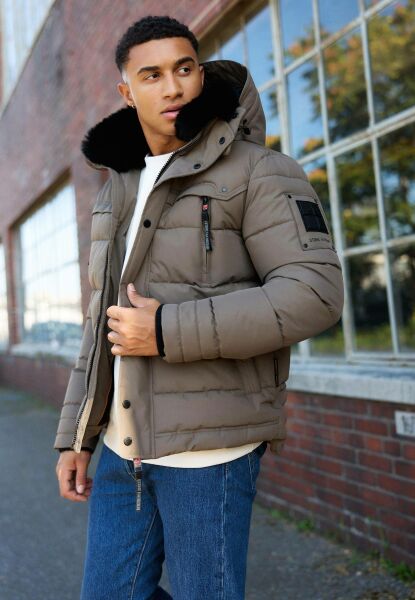 Stone Harbour Witaas Herren Winterjacke