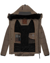 Stone Harbour Witaas Herren Winterjacke