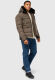 Stone Harbour Witaas Herren Winterjacke