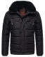 Stone Harbour Witaas Herren Winterjacke B743 Schwarz Größe S - Gr. S