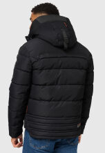 Stone Harbour Witaas Herren Winterjacke B743 Schwarz Größe XXL - Gr. 2XL