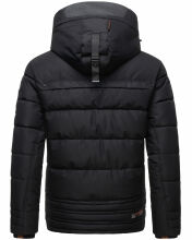 Stone Harbour Witaas Herren Winterjacke B743 Schwarz Größe XXL - Gr. 2XL