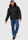 Stone Harbour Witaas Herren Winterjacke B743 Schwarz Größe XXL - Gr. 2XL