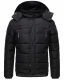 Stone Harbour Witaas Herren Winterjacke B743 Schwarz Größe XXL - Gr. 2XL