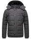 Stone Harbour Witaas Herren Winterjacke B743 Anthrazit Größe S - Gr. S