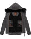Stone Harbour Witaas Herren Winterjacke B743 Anthrazit Größe S - Gr. S